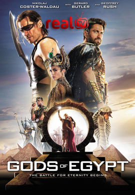 Gods Of Egypt
